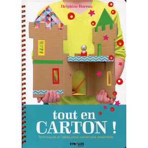 TOUT EN CARTON - LIVRE D ACTIVITES