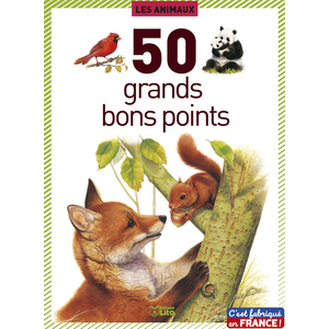 50 GRANDS BONS POINTS LES ANIMAUX