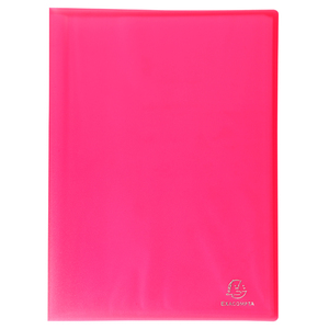 CHROMALINE PROTEGE-DOCUMENTS COLORIS ASSORTIS 60 VUES