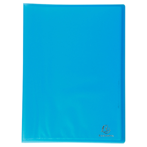 CHROMALINE PROTEGE-DOCUMENTS COLORIS ASSORTIS 60 VUES