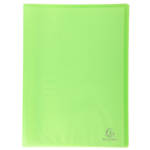 CHROMALINE PROTEGE-DOCUMENTS COLORIS ASSORTIS 60 VUES