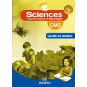 SCIENCES CM2 ODYSSEO GUIDE PEDAGOGIQUE ED.2014