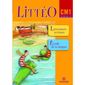 LITTEO FRANCAIS CM1 2004