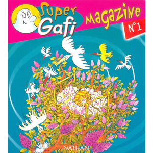 SUPER GAFI CP MAGAZINE N1