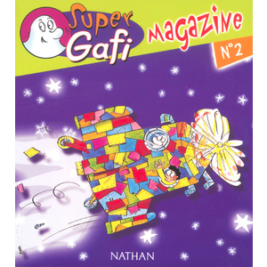 SUPER GAFI CP MAGAZINE N2