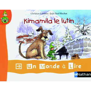 UMAL CP SERIE ROUGE ALBUM 1 KIMAMILA LE LUTIN ED.2012