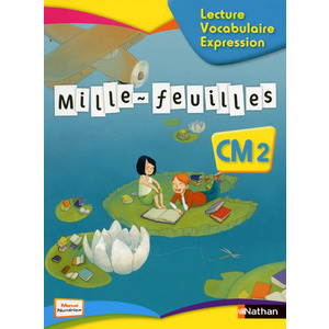 MILLE-FEUILLES CM2 MANUEL ELEVE ED.2015