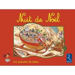 MIKA CP SERIE 2 NUIT DE NOEL