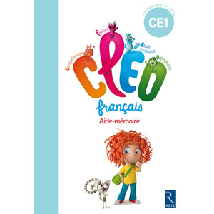 CLEO FRANCAIS CE1 AIDE-MEMOIRE ED.2016