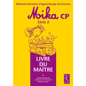 MIKA CP SERIE 2 GUIDE PEDAGOGIQUE