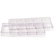BOÎTE DE TRI TRANSLUCIDE - LOT DE 2