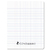 CAHIER PP INCOLORE 17X22 96P SÉYÈS 70G PIQURE