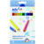 CRAYONS DE COULEUR JUMBO HEXAGONAUX, ETUI DE 12 COULEURS