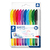 BALL432 MEDIUM 10 STYLOS BILLES COLORIS ASSORTIS