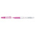 FEUTRE FRIXION COLORS EFFACABLE PTE MOY. ROSE