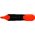 JOB 150 1 SURLIGNEUR ORANGE