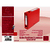 BO?TE DE CLASSEMENT POLYPRO DOS 60 ROUGE