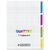 CAHIER 4 EN 1 PP 24X32 96P SÉYÈS