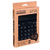 CALCULATRICE CITIZEN ECC 310 ECO NOIR