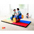 TAPIS DE GYMNASTIQUE JAUNE