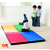 TAPIS DE GYMNASTIQUE JAUNE