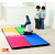 TAPIS DE GYMNASTIQUE ROUGE