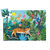 PUZZLE LA BALADE DU TIGRE