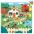 PUZZLE LA FERME 56 PIECES