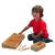 BOÎTE DES FUSEAUX MONTESSORI