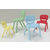 4 CHAISES OCEAN TAILLE 6 COLORIS BLEU