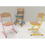 CHAISE THEOREME 2 TAILLE 5 COLORIS HETRE/JAUNE GENET