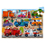 1 PUZZLE LES VEHICULES
