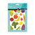 87 GOMMETTES BABY FRUITS ET LEGUMES