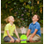 MACHINE A BULLES A SAVON + BULLES DE SAVON 1L