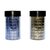 MOSAIQUES EN VERRE COULEUR OR - POT 250 G