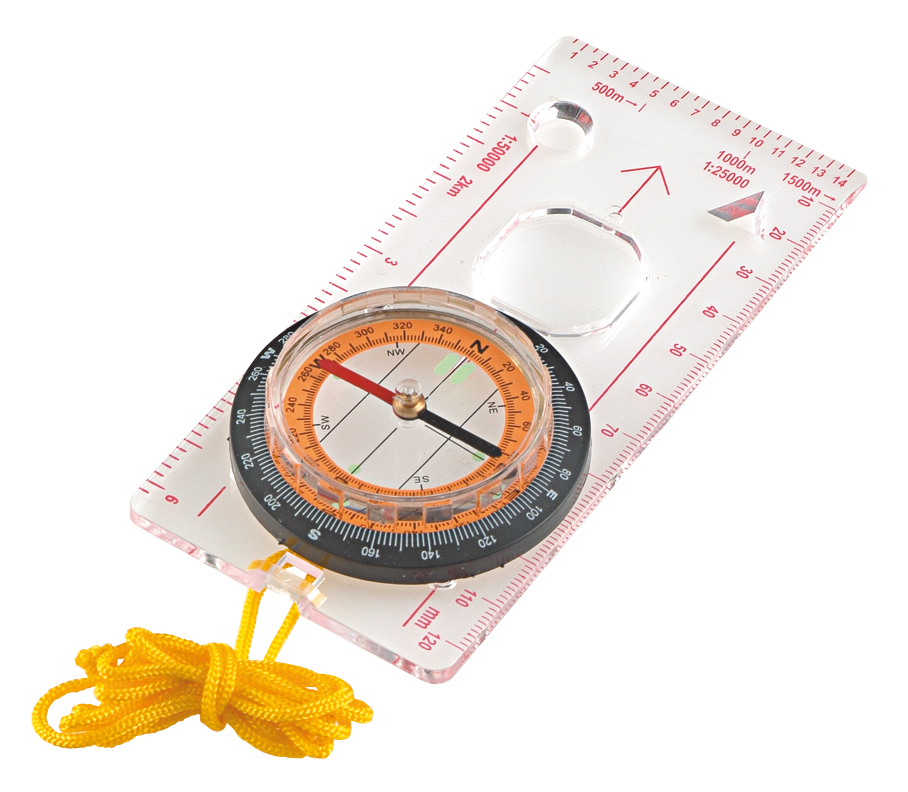 BOUSSOLE ORIENTATION 60 X 128 MM K650109 Galerie 64